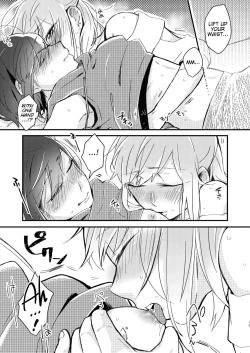 Page 11 of Akogare no Yuri EshiPako Shitatta wwwww | I Had IRL Sex with the Yuri Artist I Admire wwwww