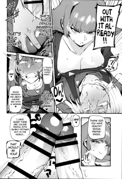Page 7 of Hamansama's Space Genitals