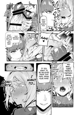 Page 8 of Hamansama's Space Genitals
