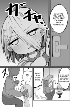 Page 2 of Kuso Aniki ga Saimin toka Iidashita. | My Shitty Bro Put Me Under Hypnosis.