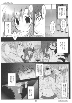 Page 8 of Ai to Nikuyoku