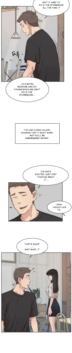 Page 101 of Everything about Best Friend Manhwa 01-12