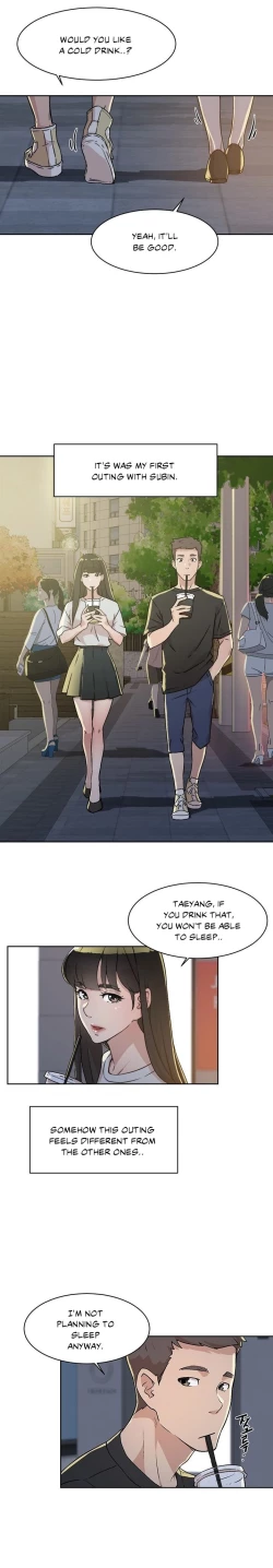 Page 104 of Everything about Best Friend Manhwa 01-12