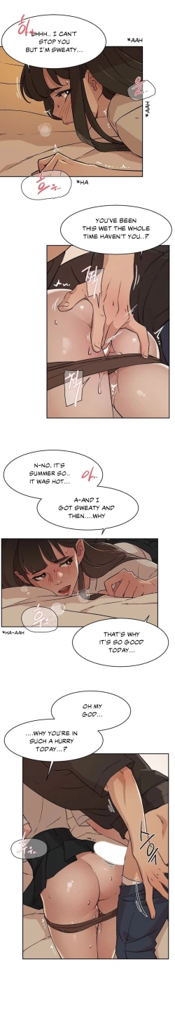 Page 112 of Everything about Best Friend Manhwa 01-12