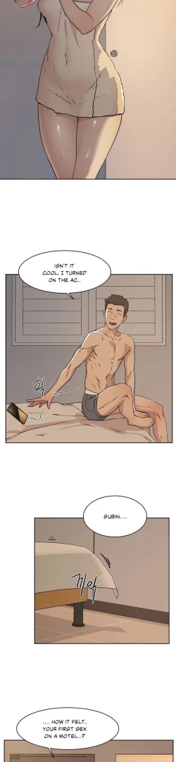 Page 132 of Everything about Best Friend Manhwa 01-12