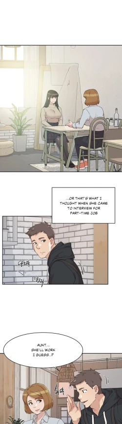 Page 13 of Everything about Best Friend Manhwa 01-12