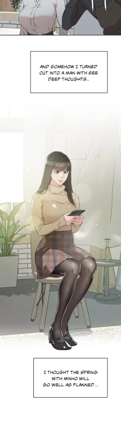 Page 14 of Everything about Best Friend Manhwa 01-12