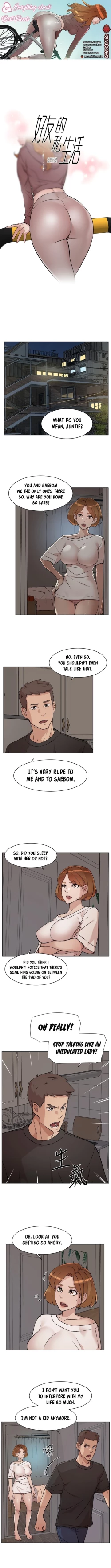 Page 164 of Everything about Best Friend Manhwa 01-12