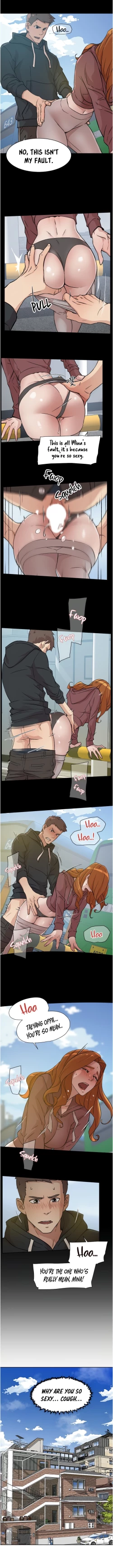 Page 169 of Everything about Best Friend Manhwa 01-12