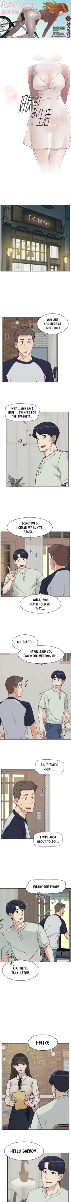 Page 172 of Everything about Best Friend Manhwa 01-12