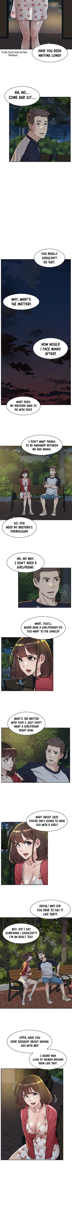 Page 176 of Everything about Best Friend Manhwa 01-12