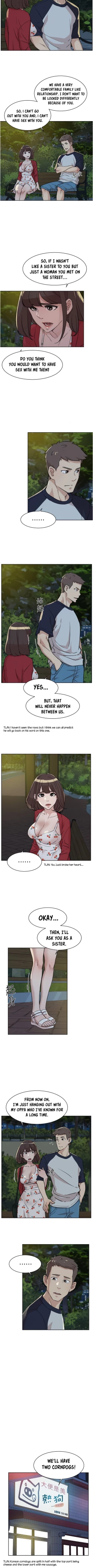 Page 183 of Everything about Best Friend Manhwa 01-12