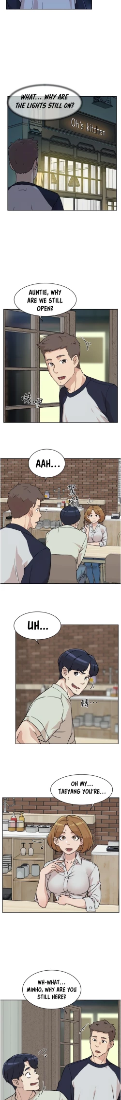 Page 190 of Everything about Best Friend Manhwa 01-12