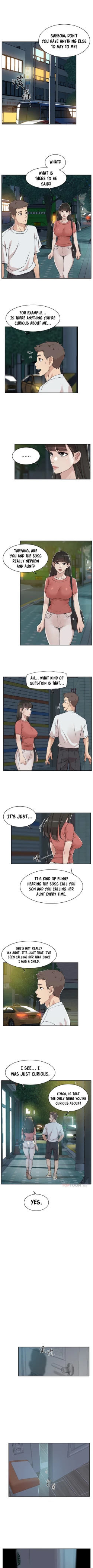 Page 205 of Everything about Best Friend Manhwa 01-12