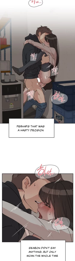 Page 24 of Everything about Best Friend Manhwa 01-12