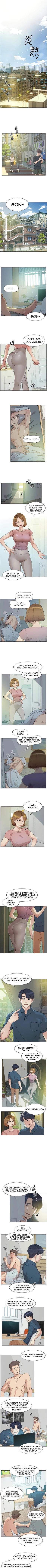 Page 2 of Everything about Best Friend Manhwa 01-12