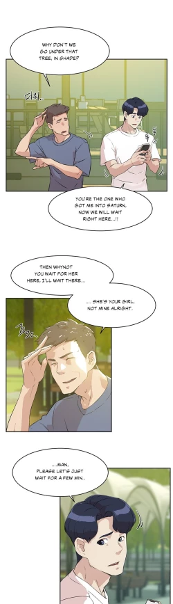 Page 43 of Everything about Best Friend Manhwa 01-12