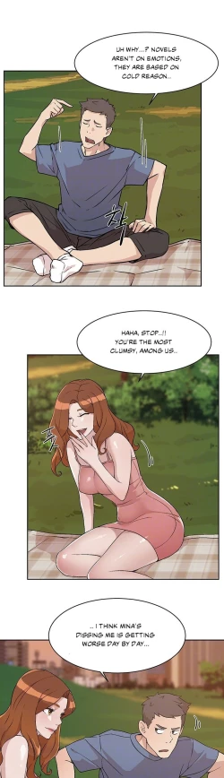 Page 51 of Everything about Best Friend Manhwa 01-12