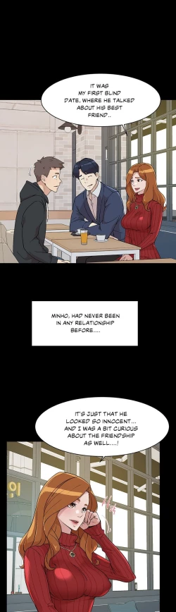 Page 61 of Everything about Best Friend Manhwa 01-12