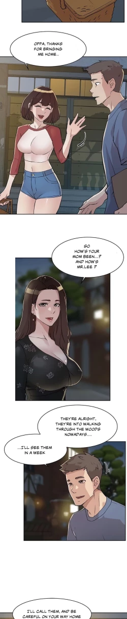 Page 91 of Everything about Best Friend Manhwa 01-12