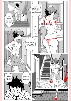 Page 19 of Yatsu ga Kaa-san ni Shita Koto
