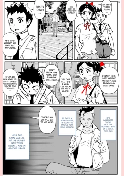 Page 6 of Yatsu ga Kaa-san ni Shita Koto