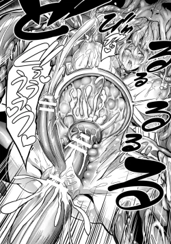 Page 22 of Ero Trap Dungeon! Elf kari no Shokushuana Ep.3