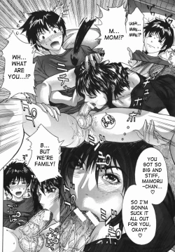 Page 30 of Boinzuma - Motherlike Obscene Wife