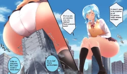 Page 5 of Rui Kyodaika Illust no Sabun Set