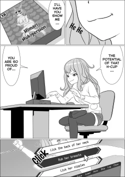 Page 3 of Gokuusu! Himari Bon