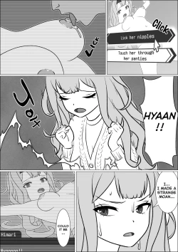 Page 5 of Gokuusu! Himari Bon