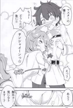 Page 4 of Sunshine love!