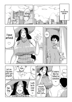 Page 35 of Zetsumetsu Sunzen Yukionna | Critically Endangered Snow Maiden