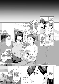 Page 40 of Arawareta Chijo wa Toshishita Gui no Scatolo Hentai deshita 3