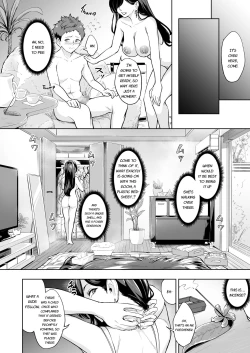 Page 7 of Arawareta Chijo wa Toshishita Gui no Scatolo Hentai deshita 3