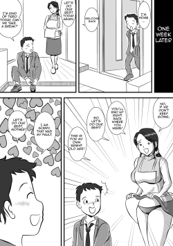 Page 20 of Okaa-san to Sourou Musuko | Mother and her P.E. Son