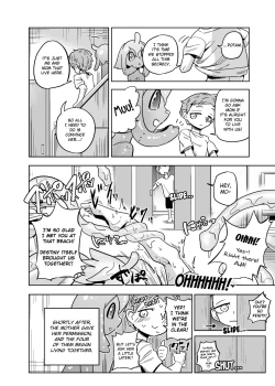 Page 22 of Iseijin no Hanshoku Nikki 7 | Furrian Propagation Log 7