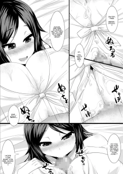 Page 3 of Paizuri Senmonten e Youkoso