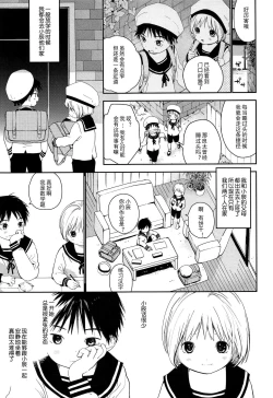 Page 20 of Kimi ni Onegai | 拜托你啦