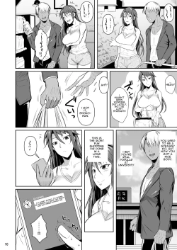 Page 11 of Ana Zuma 3: Motoyan Osanazuma ga Ochita Wake | Wife's Holes 3: The Fall of a Young Ex-Yankee Wife