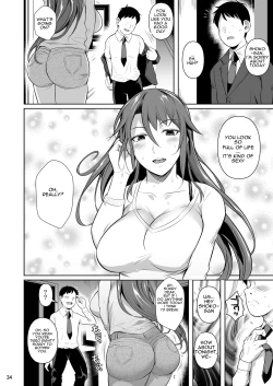 Page 35 of Ana Zuma 3: Motoyan Osanazuma ga Ochita Wake | Wife's Holes 3: The Fall of a Young Ex-Yankee Wife