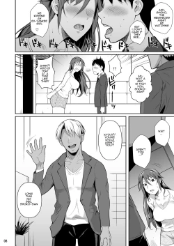 Page 9 of Ana Zuma 3: Motoyan Osanazuma ga Ochita Wake | Wife's Holes 3: The Fall of a Young Ex-Yankee Wife