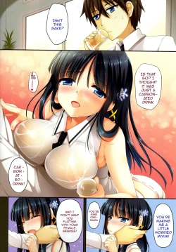 Page 3 of Yotta Ikioi de Kokuhaku | Drunken Confession
