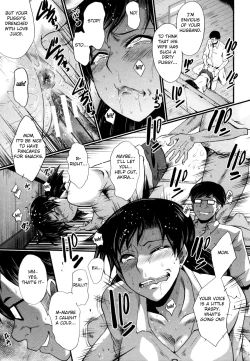 Page 35 of Yaribeya no Oyako