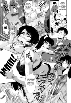 Page 79 of Yaribeya no Oyako