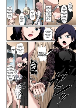 Page 12 of Tensuushugi no Kuni | A Country Based on Point System