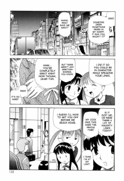 Page 132 of Tonari no Sperma-san