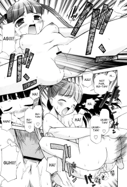 Page 144 of Tonari no Sperma-san