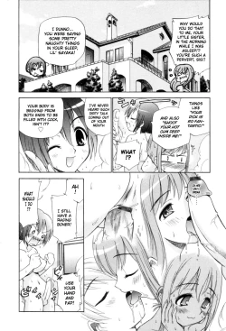 Page 42 of Tonari no Sperma-san