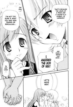 Page 94 of Tonari no Sperma-san